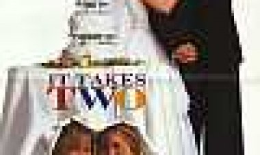 מותק, הילדות התחלפו כתובית | It Takes Two Subtitle