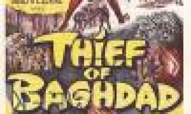 הגנב מבגדד כתובית | The Thief Of Baghdad Subtitle