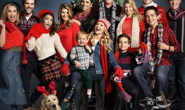 צער גידול בנות - הדור הבא עונה 2 כתובית | Fuller House Season 2 Subtitle