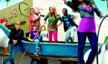 תנו לסוני צ'אנס עונה 1 כתובית | Sonny with a Chance Season 1 Subtitle