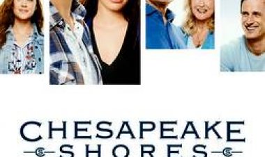 חופי צ'ספיק עונה 4 כתובית | Chesapeake Shores Season 4 Subtitle