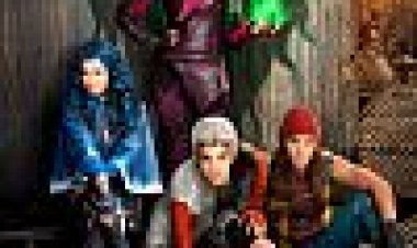 היורשים כתובית | Descendants Subtitle