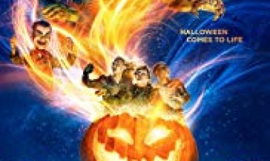 צמרמורת 2: ליל כל הקדושים רדוף רוחות כתובית | Goosebumps 2: Haunted Halloween Subtitle