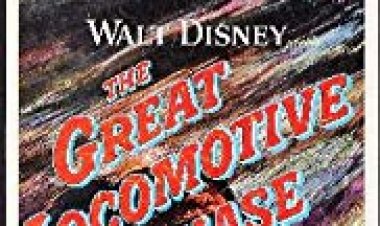 מרדף קטר הגדול כתובית | The Great Locomotive Chase Subtitle