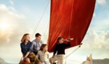 הסנוניות והאמזונות כתובית | Swallows and Amazons Subtitle