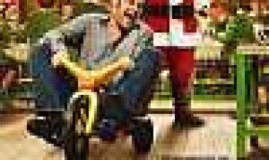 פרד קלאוס כתובית | Fred Claus Subtitle