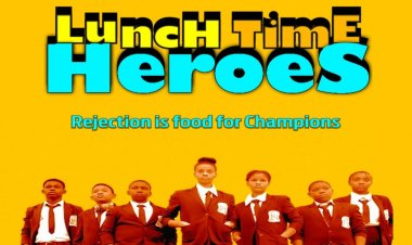 גיבורי הפסקת הצהריים כתובית | Lunch Time Heroes Subtitle
