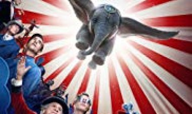 דמבו כתובית | Dumbo Subtitle