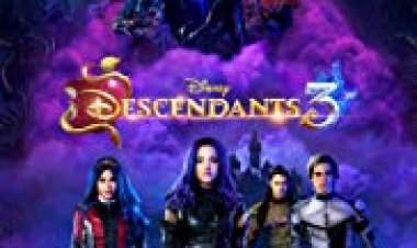 היורשים 3 כתובית | Descendants 3 Subtitle