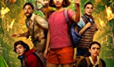 דורה והעיר האבודה כתובית | Dora and the Lost City of Gold Subtitle