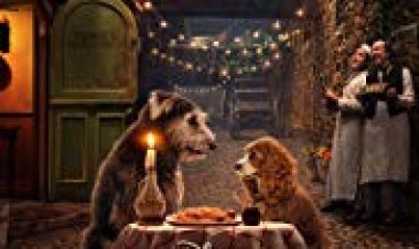 היפהפייה והיחפן כתובית | Lady and the Tramp Subtitle