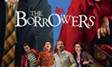 הלווים כתובית | The Borrowers Subtitle