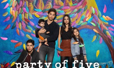 שולחן לחמישה 2020 כתובית | Party of Five Subtitle