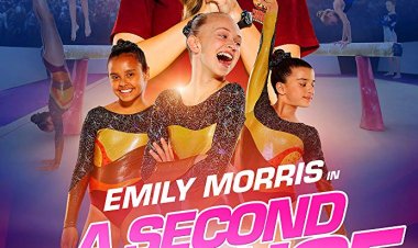 הזדמנות שנייה: מתחרות! כתובית | !A Second Chance: Rivals Subtitle