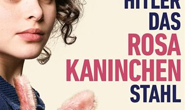 מי גנב את השפן הוורוד כתובית | When Hitler Stole Pink Rabbit Subtitle