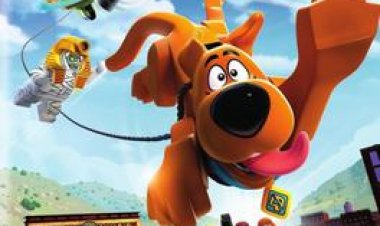 לגו סקובי דו: הוליווד רדופת שדים כתובית | Lego Scooby-Doo!: Haunted Hollywood Subtitle