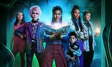 מדריך הבייביסיטר לציד מפלצות כתובית | A Babysitter's Guide to Monster Hunting Subtitle