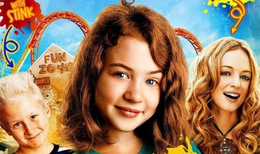 חופשת הקיץ של ג'ודי מודי כתובית | Judy Moody And The Not Bummer Summer Subtitle