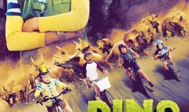 דינו דנה - הסרט כתובית | Dino Dana: The Movie Subtitle