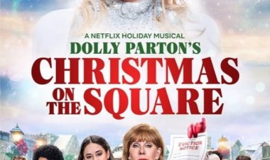 דולי פרטון: כריסמס בכיכר כתובית | Dolly Parton’s Christmas on the Square Subtitle