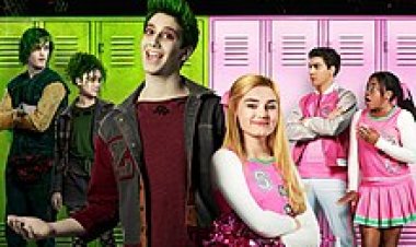 זומבים כתובית | Z-O-M-B-I-E-S / Zombies Subtitle