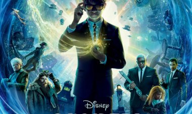 ארטמיס פאול כתובית | Artemis Fowl Subtitle