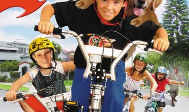 יחידת האופנים כתובית | The Bike Squad Subtitle