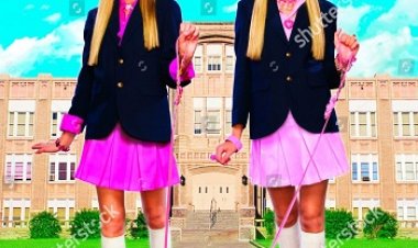 לא רק בלונדיניות כתובית | Legally Blondes Subtitle