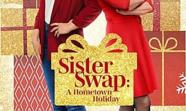אחיות בהחלפה: חוגגות בבית כתובית | Sister Swap: A Hometown Holiday Subtitle