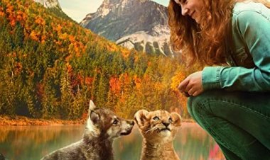 אמה, הזאב והאריה הגדול כתובית | The Wolf and the Lion / Le loup et le lion Subtitle