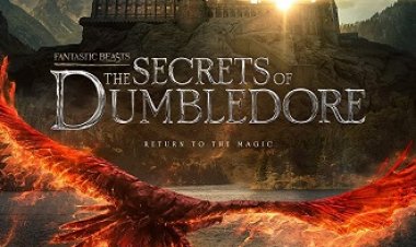 חיות הפלא: הסודות של דמבלדור כתובית | Fantastic Beasts: The Secrets of Dumbledore Subtitle