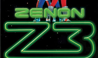 זאנון: זי-3 כתובית | Zenon: Z3 Subtitle