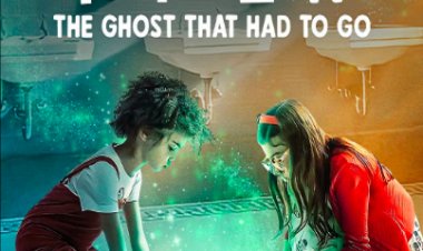 אייבי ובין ורוח הרפאים כתובית | Ivy +Bean: The Ghost That To Go Subtitle