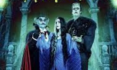 משפחת מונסטר כתובית | The Munsters Subtitle