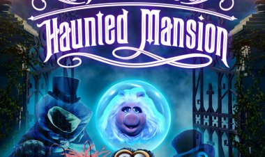 החבובות: האחוזה הרדופה כתובית | Muppets: Haunted Mansion Subtitle