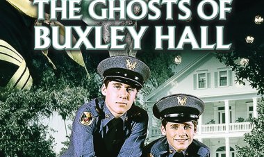 הרוחות של אולם בוקסלי כתובית | The Ghosts of Buxley Hall Subtitle