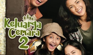 המשפחה של קמארה 2 כתובית | Keluarga Cemara 2/ Cemara’s Family 2 Subtitle