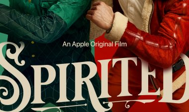 ספיריטד כתובית | Spirited Subtitle