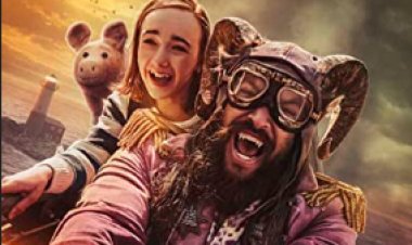 סלמברלנד: ארץ החלומות כתובית | Slumberland Subtitle