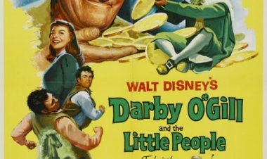 דארבי אוגיל והאנשים הקטנים כתובית | Darby O'Gill & The Little People Subtitle