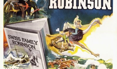 משפחת רובינזון השווצרית כתובית | Swiss Family Robinson Subtitle