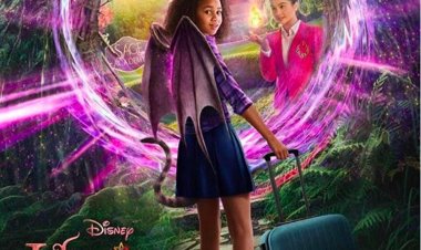 קסם בלתי נשכח כתובית | Upside-Down Magic Subtitle