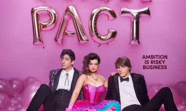 ברית הנשף כתובית | Prom Pact Subtitle