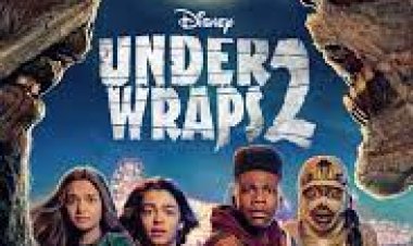 עטופים 2 כתובית | 2 Under Wraps Subtitle
