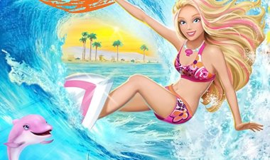 ברבי וההרפתקה באוקיאנוס כתובית | Barbie in a Mermaid Tale Subtitle