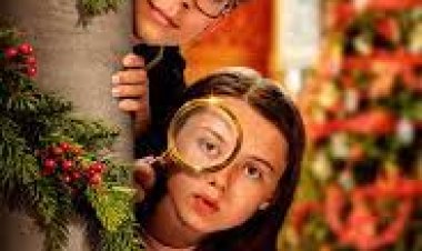 תעלומת פעמוני החג כתובית | A Christmas Mystery Subtitle