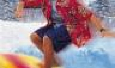 ג'וני צונמאי כתובית | Johnny Tsunami Subtitle