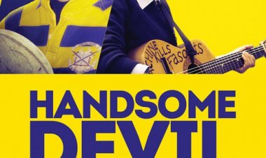 שד נאה כתובית | Handsome Devil Subtitle