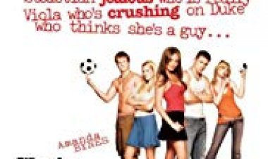 יש לה ביצים כתובית | She's The Man Subtitle