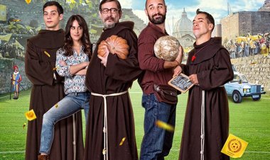 תפילות ושערים כתובית | Holy Goalie Subtitle